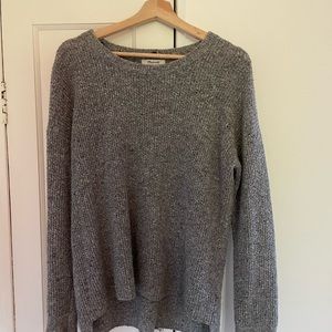 Madewell Wool Sweater